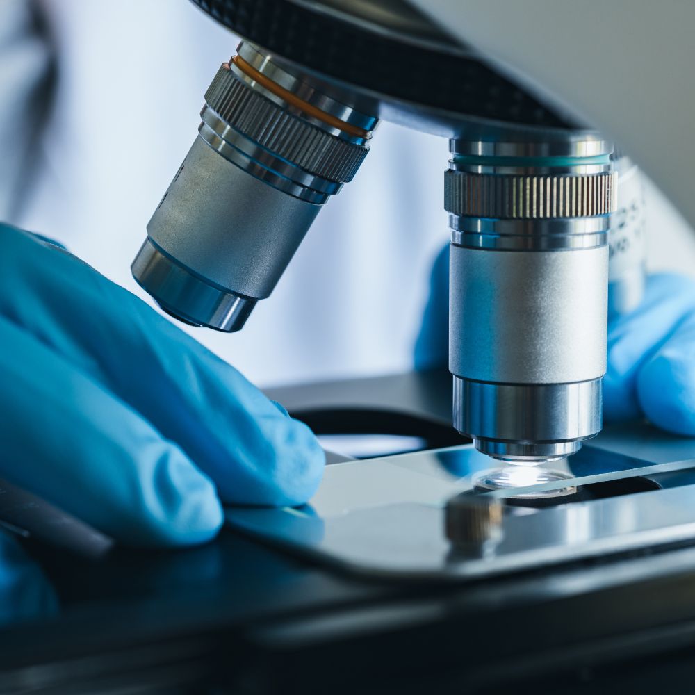 Microscope - SciComms Consultancy for Photoluminescence and Spectroscopy Instrumentation manufacturer