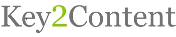 key2content